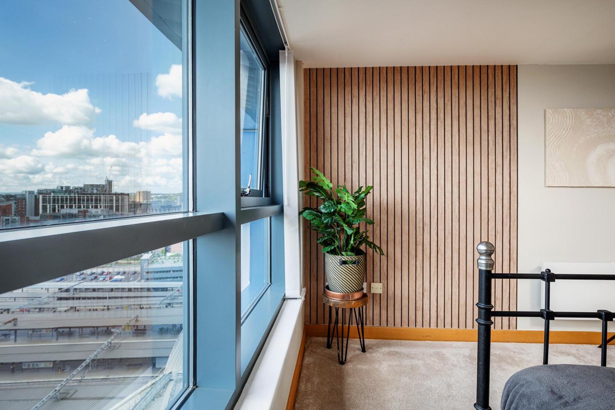 Large Central Penthouse In Leeds Leeds  Kültér fotó