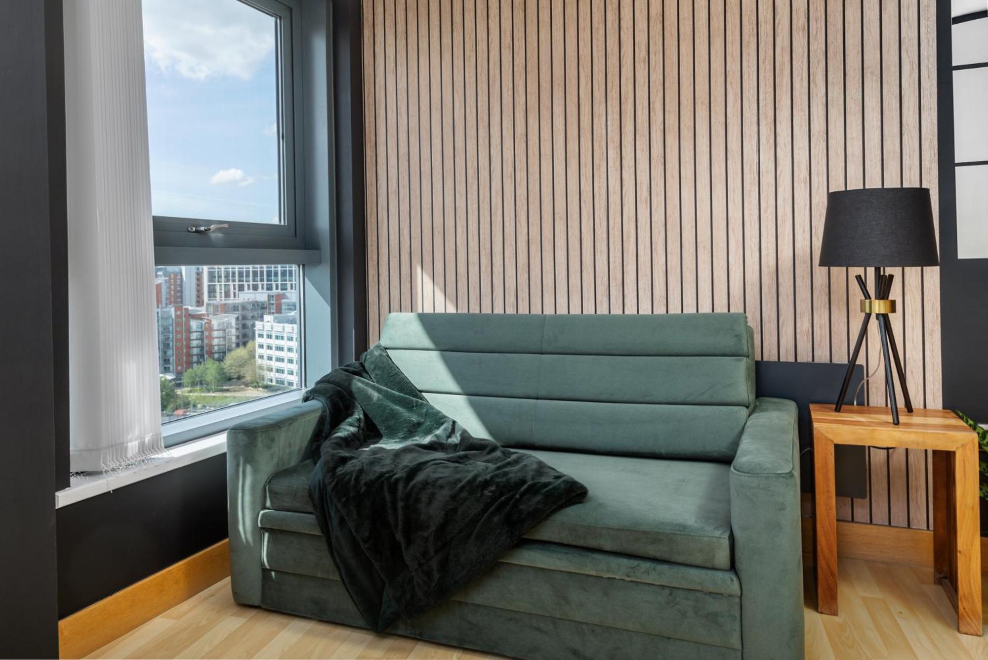 Large Central Penthouse In Leeds Leeds  Kültér fotó