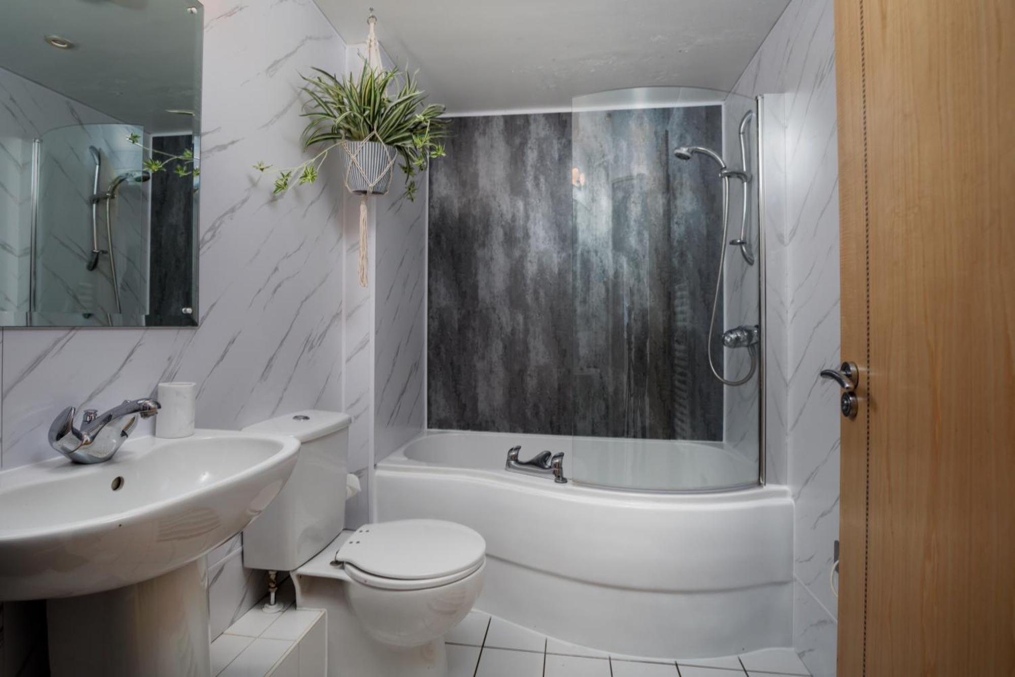 Large Central Penthouse In Leeds Leeds  Kültér fotó