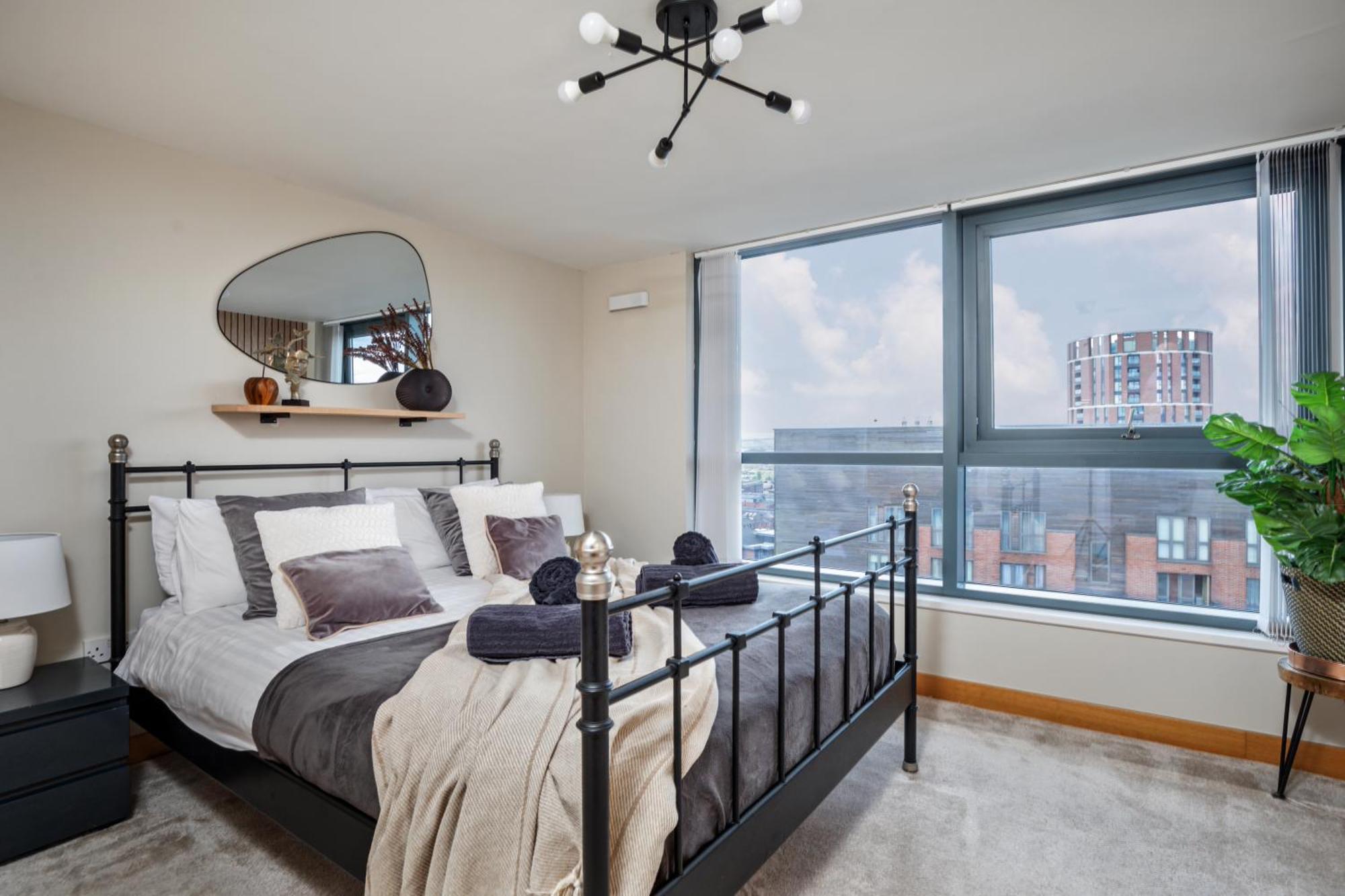 Large Central Penthouse In Leeds Leeds  Kültér fotó