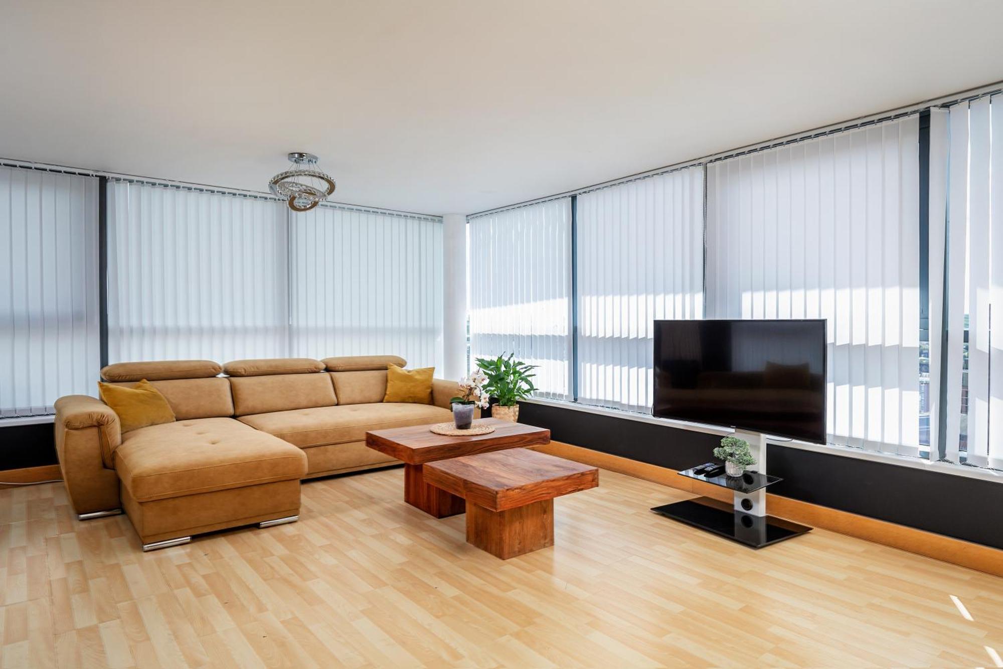 Large Central Penthouse In Leeds Leeds  Kültér fotó