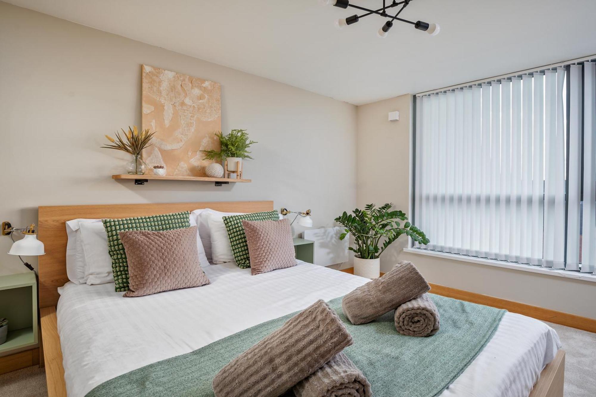 Large Central Penthouse In Leeds Leeds  Kültér fotó