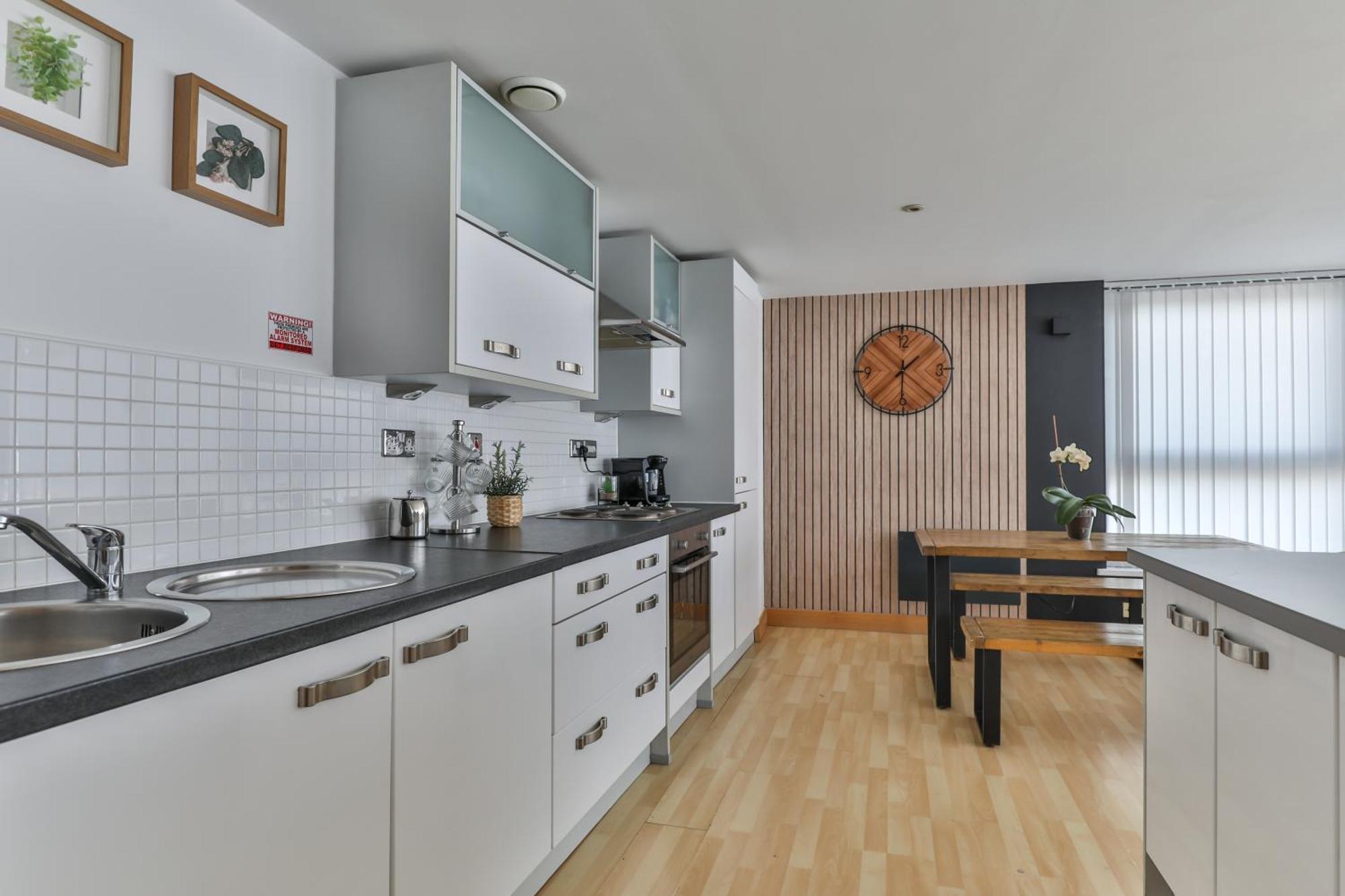 Large Central Penthouse In Leeds Leeds  Kültér fotó