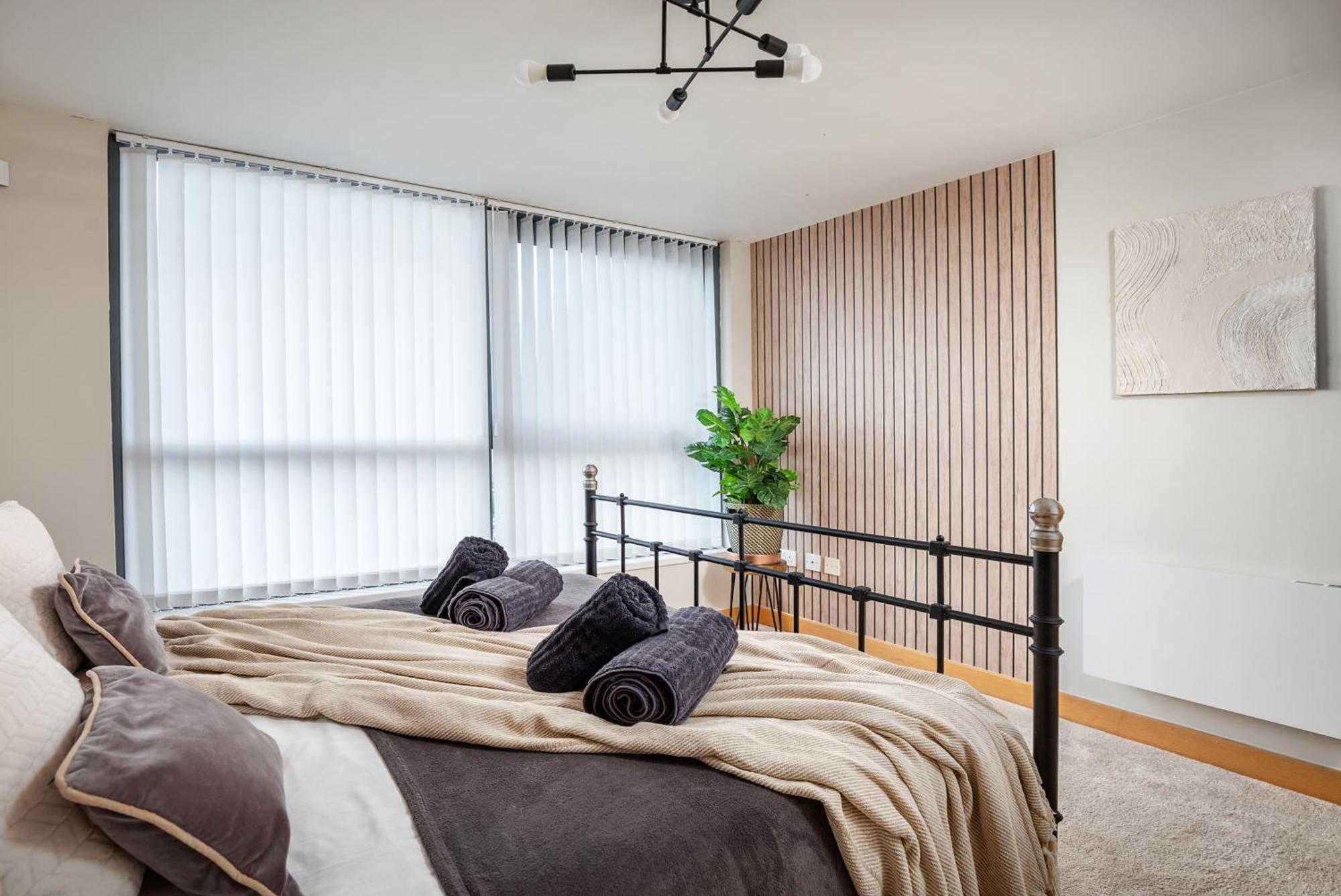 Large Central Penthouse In Leeds Leeds  Kültér fotó
