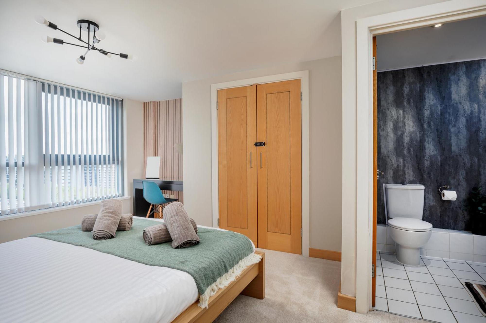 Large Central Penthouse In Leeds Leeds  Kültér fotó