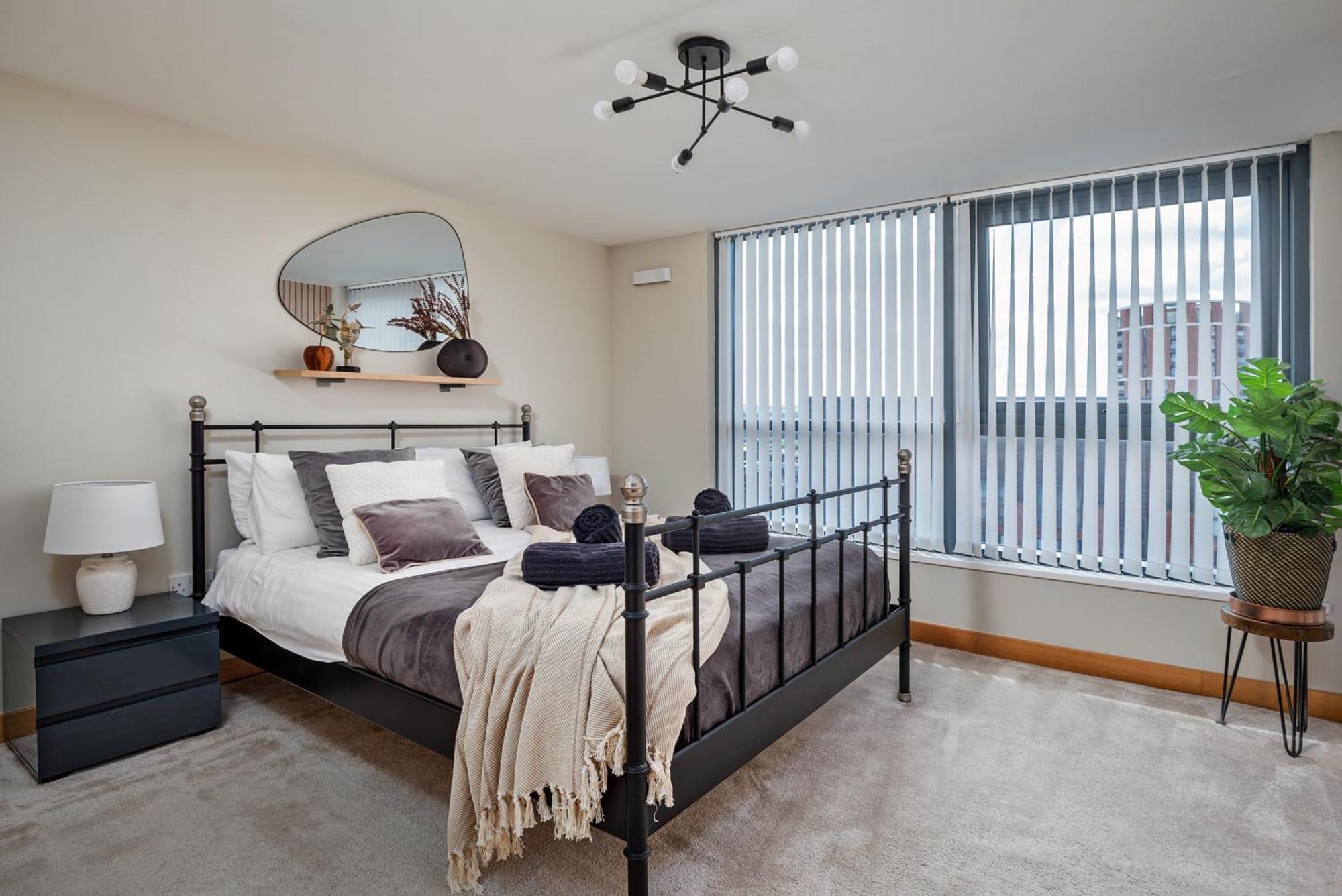 Large Central Penthouse In Leeds Leeds  Kültér fotó