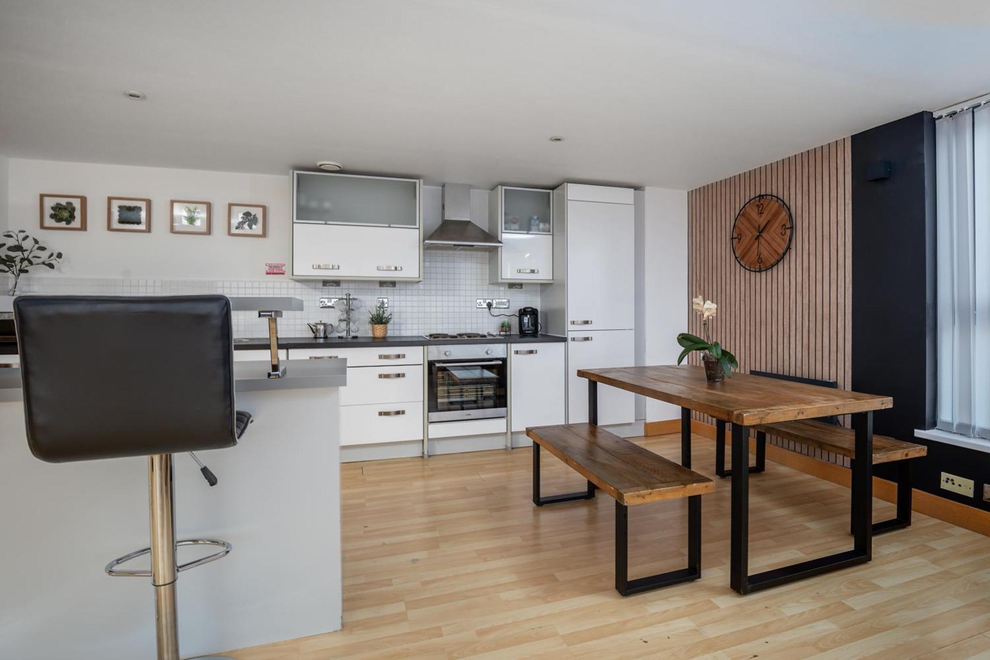 Large Central Penthouse In Leeds Leeds  Kültér fotó
